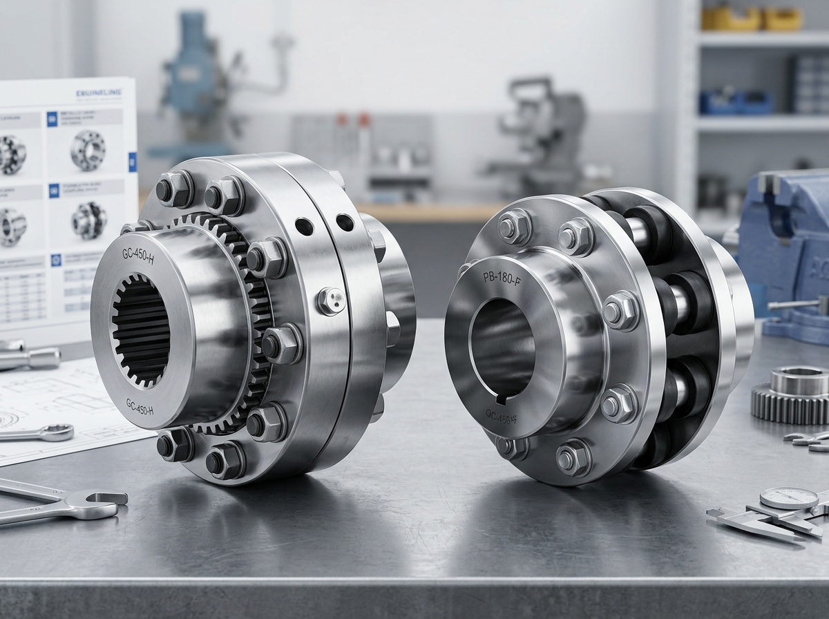 Industrial Couplings