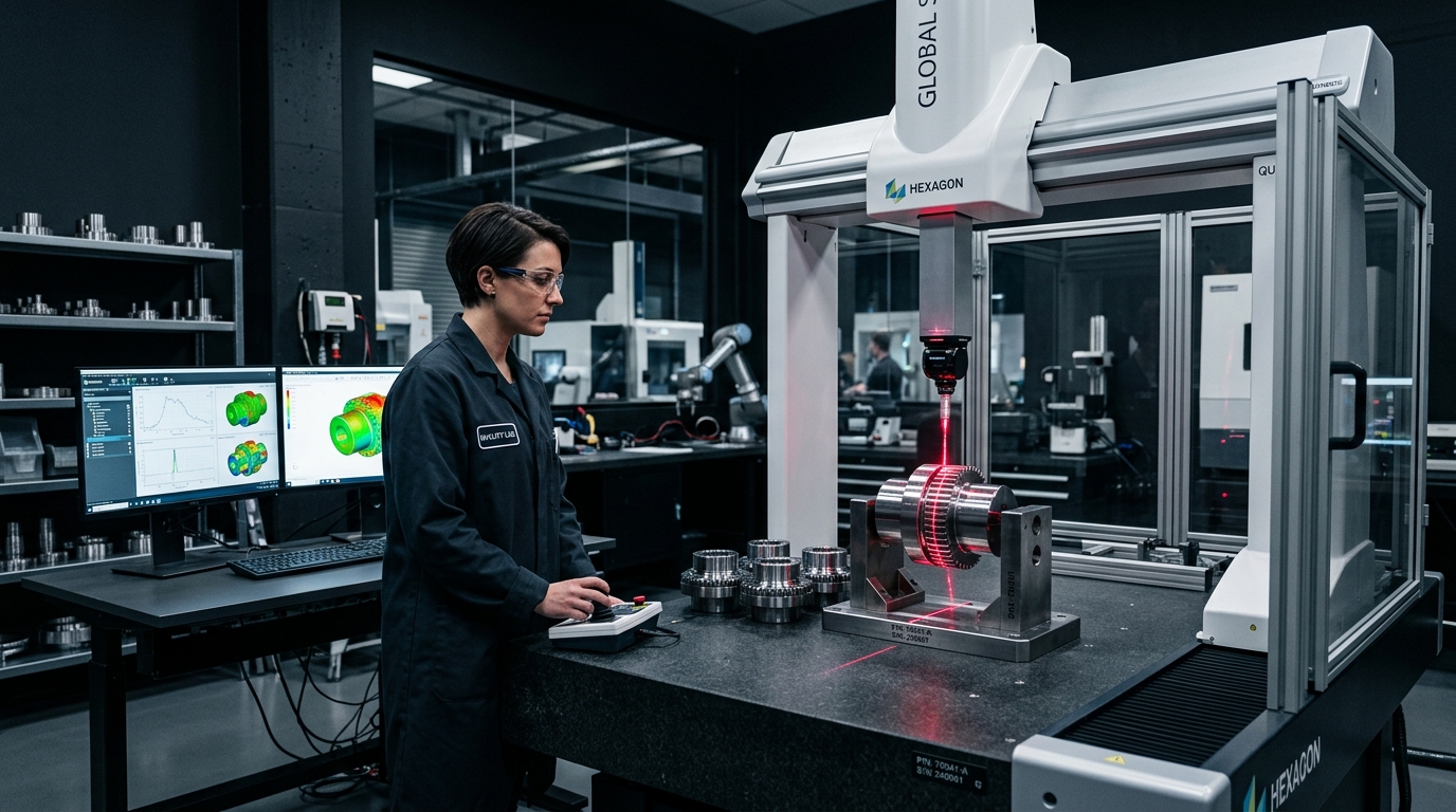Manufacturing Facility
