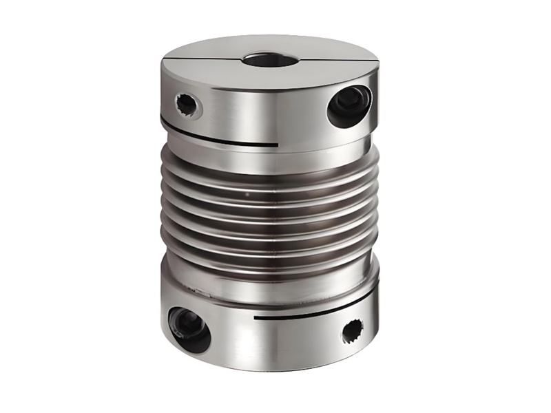 Bellow Coupling