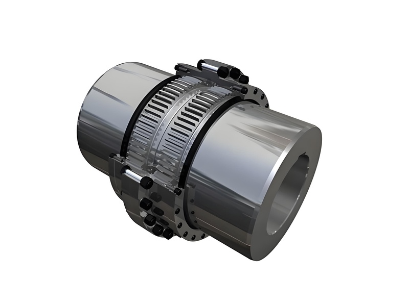Drum Chain Coupling