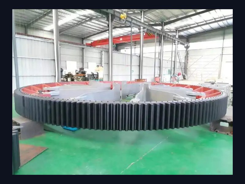 Girth Gear