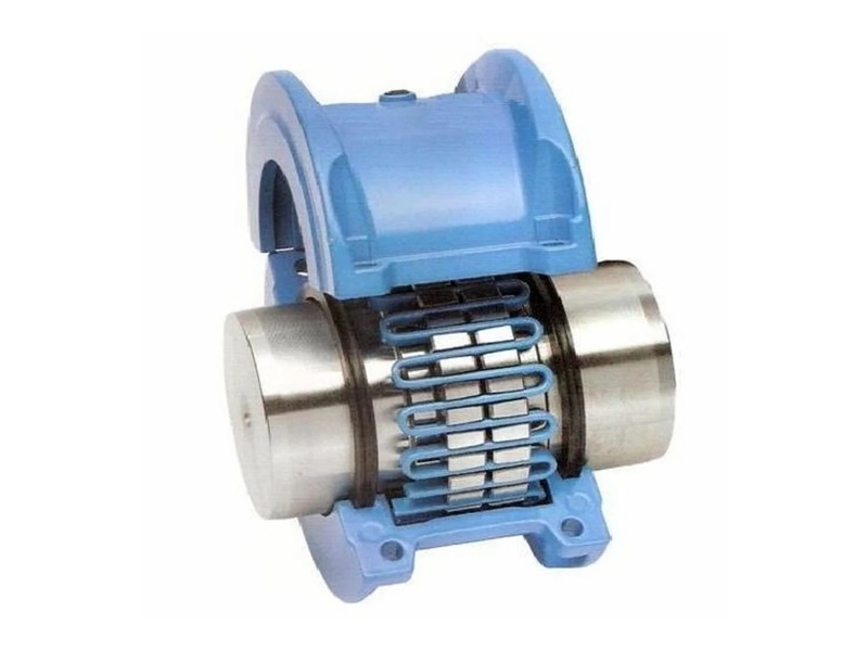 Grid Spring Coupling