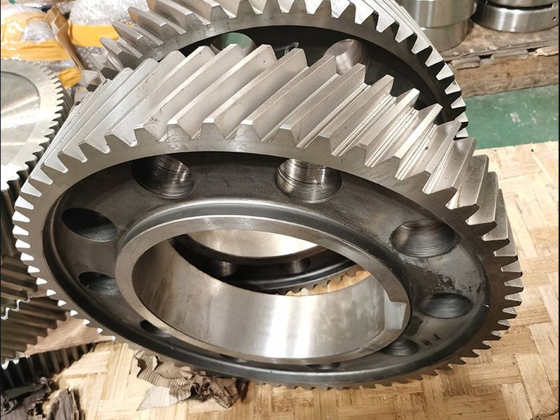 Helical Gear