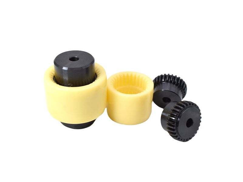 Nylon Gear Coupling