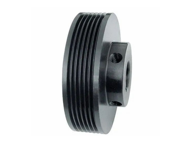 Poly V Pulley