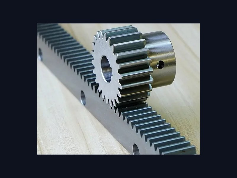 Rack & Pinion