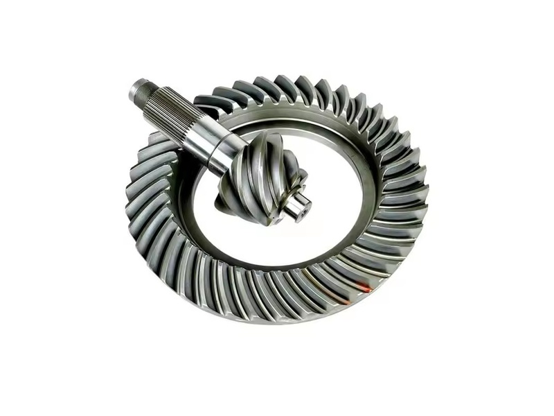 Spiral Bevel Gear