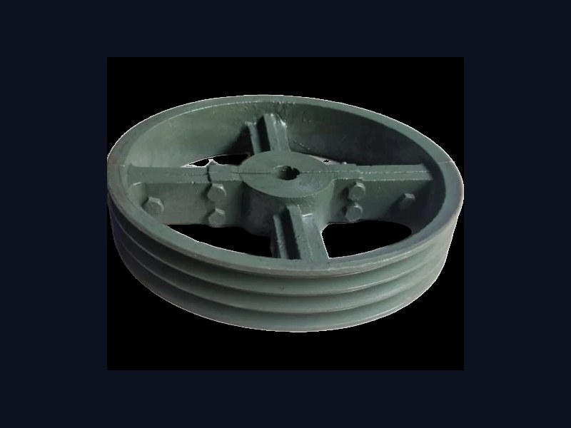 Split Pulley