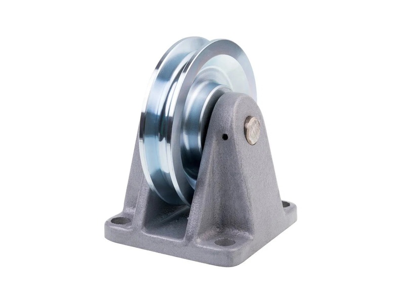 Wire Rope Pulley